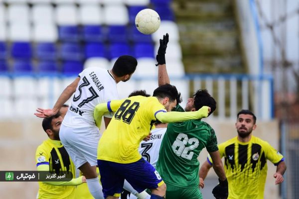 اعلام رای کمیته انضباطی درباره شکایت ملوان انزلی از نفت مسجد سلیمان