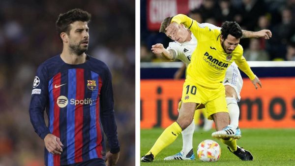  کمک پیکه به هافبک سابق رئال مادرید برای پیوستن به بارسلونا