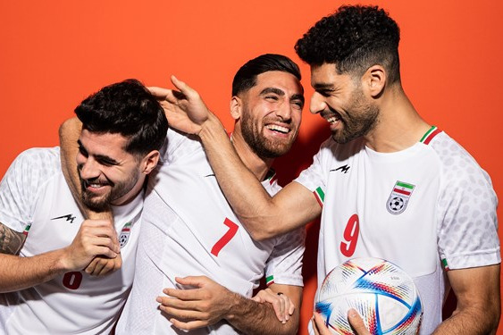 جهانبخش ایران همیشه حامی من بوده و هست