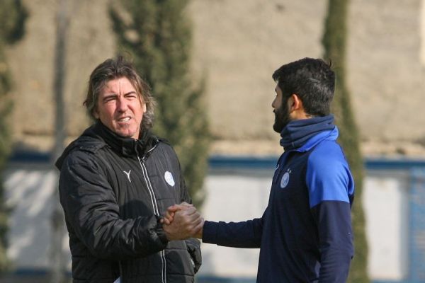  عارف غلامی خیال ساپینتو را راحت کرد