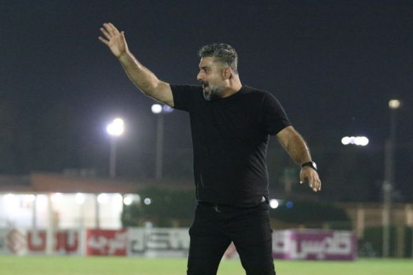  پایان رسمی همکاری اشکش با نفت مسجدسلیمان  رضا عنایتی جایگزین او می شود