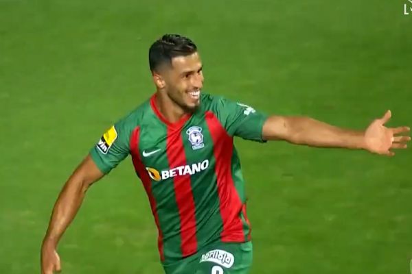 درخشش علیپور در شب پیروزی پرگل ژیل ویسنته