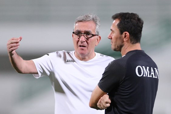  آینده تیم ملی عمان با برانکو در هاله ای از ابهام