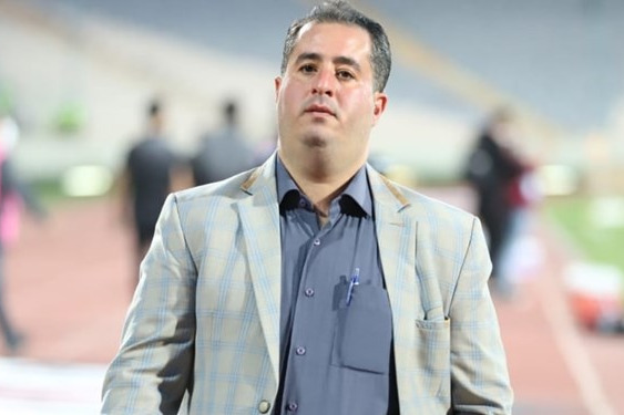 امیدوار شکایت از داور بازی با هوادار ثبت شد