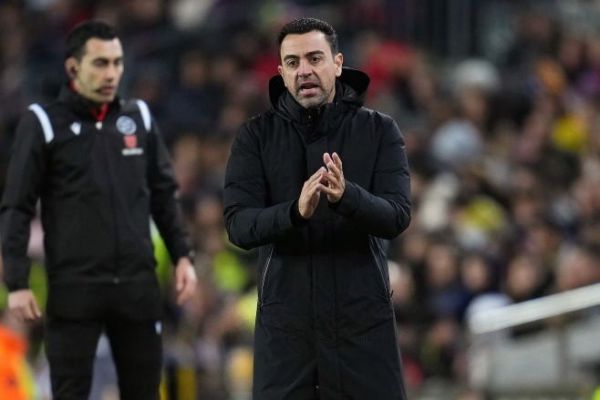  واکنش ژاوی به درخشش دروازه‌بان آلمانی تیمش مقابل ختافه