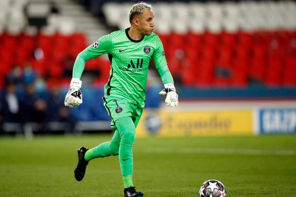 آخرین بازی دروازهبان سرشناس در پیاسجی