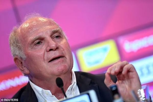 بایرن مونیخ از خرید هری کین کنار خواهد کشید