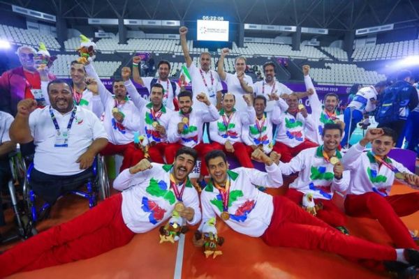  تنها تیم ایرانی که ۳۲ سال در صدر رنکینگ جهان است  عکس