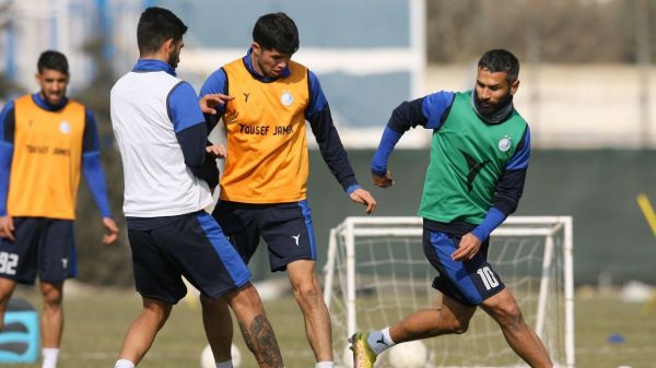  مشکل جدید ساپینتو و استقلال؛ کسی جدا نمی‌شود