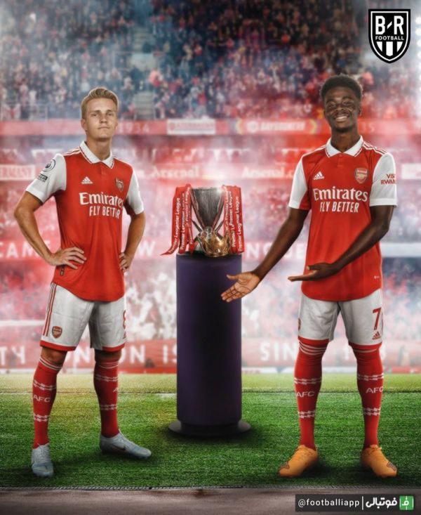  طرح  فاصله آرسنال تا فتح جزیره کم و کم‌تر می‌شود