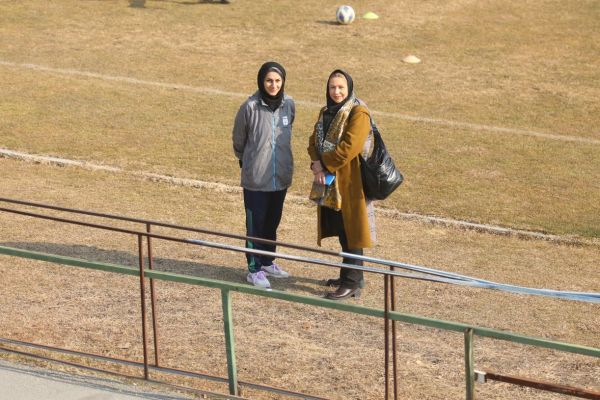 مهینی تمرینات بازیکنان ما در شرایط خوبی دنبال می شود