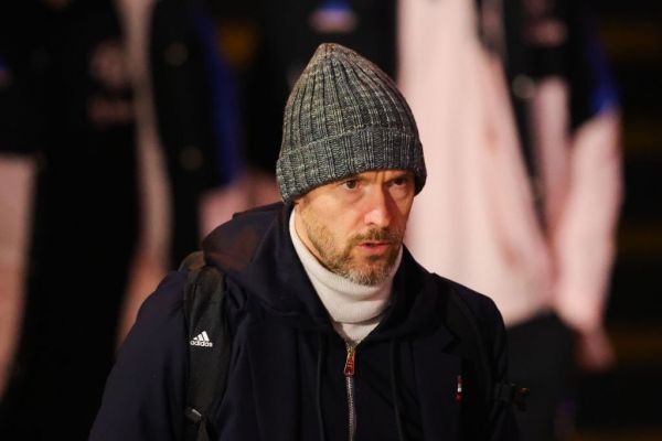  اولین هدف منچستریونایتد در این فصل از نظر تن هاگ