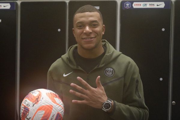  رکورد تاریخی کیلیان امباپه در پاریسن ژرمن