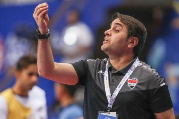  واکنش مربی دروازه‌بانان تیم ملی عراق به شایعه حضورش در ایران