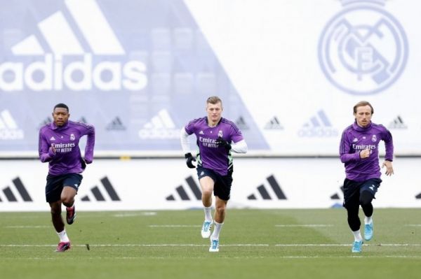  خبر خوب برای هواداران رئال مادرید؛ بازگشت ستاره اتریشی به تمرینات