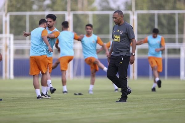  پروژه ۳ ساله سپاهان به نتیجه می‌رسد    روند رو به رشد سپاهان با ژوزه مورایس