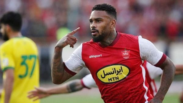 لوکادیا مانع پرسپولیسی شدن پریرا