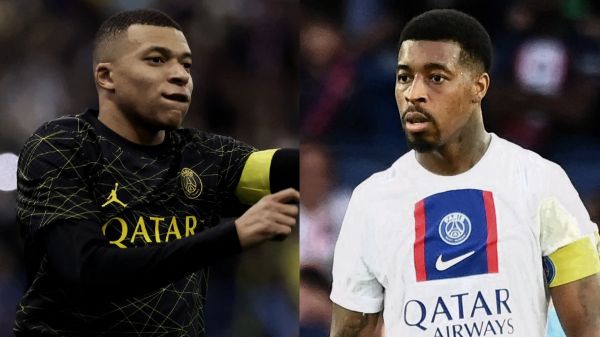 کاپیتانی امباپه در پیاسجی جنجالساز شد