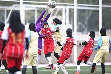  برگزاری دیدار دوستانه تیم ملی فوتبال زیر 17 سال