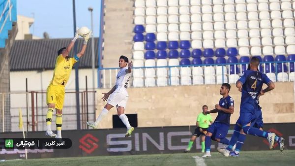 گزارش آماری درباره رویارویی استقلال و ملوان؛ به یاد بیاور