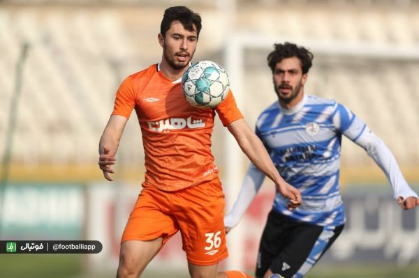  گزارش تصویری اختصاصی  دیدار تیمهای سایپا و شهرداری آستارا