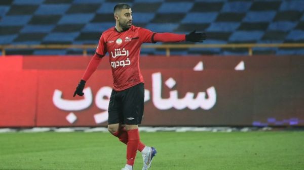 بازگشت کاوه رضایی به استقلال در گروه واتساپی تراکتور خداحافظی کرد