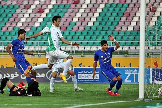  رای کمیته انضباطی صادر شد  جریمه نقدی برای مهدی تارتار و بازیکن پیکان