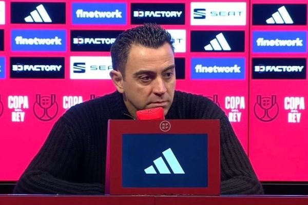 واکنش ژاوی به برد سخت تیمش مقابل رئال سوسیداد