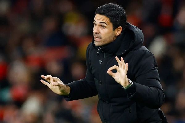 بهترین تیم حال حاضر دنیا از نظر سرمربی آرسنال