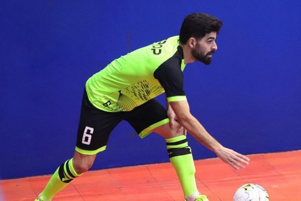 خوش آمدگویی باشگاه مالزیایی به فوتسالیست ایران عکس