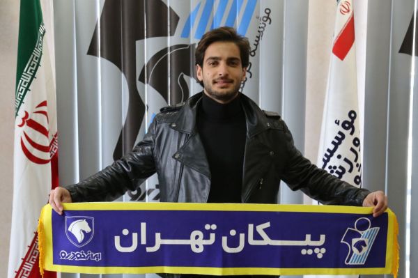  هافبک مس رفسنجان به پیکان پیوست