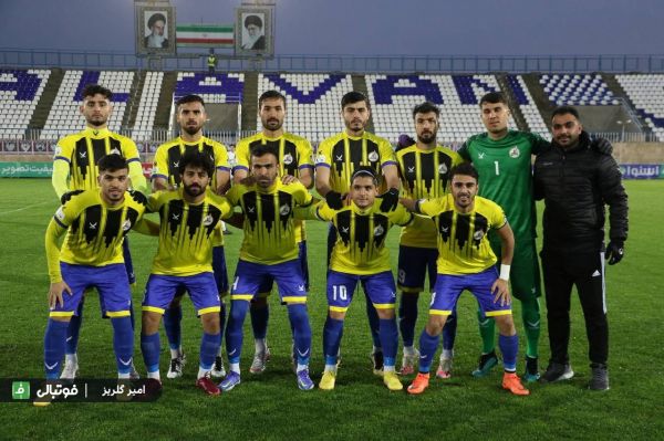  نفت مسجدسلیمان ۲ بازیکن جدید جذب کرد