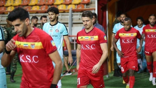  توافق غفوری و فولاد بر سر فسخ قرارداد  وریا بازیکن آزاد شد