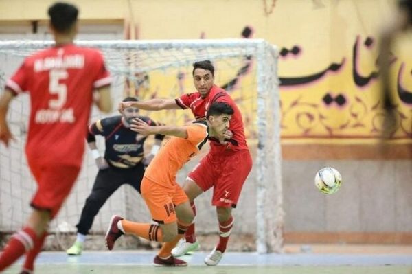 مس بعد از ۱۰ هفته شکست خورد پیروزی کراپ الوند به سود گیتی پسند