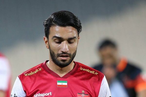  سیامک نعمتی در پرسپولیس ماندنی شد