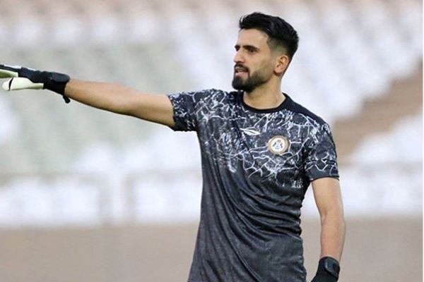 دروازهبان نفت مسجد سلیمان از دنیای فوتبال خداحافظی کرد