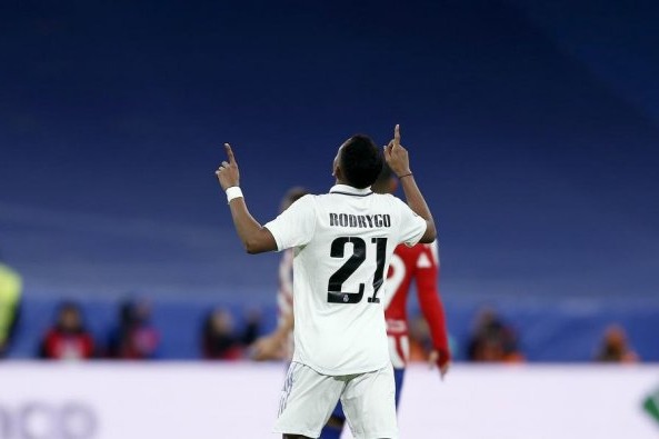 صحبتهای گلزن رئال مادرید پس از پیروزی مقابل اتلتیکو