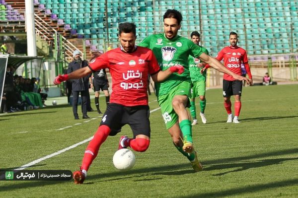 ذوب آهن یک - تراکتور سه محصول مشترک اسدی و آلوز