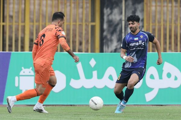 پیکان یک - مس کرمان صفر انتقام حسینی از حسینخانی