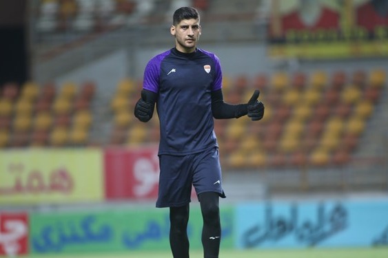  سنگربان جدید تراکتور از نفت آمد