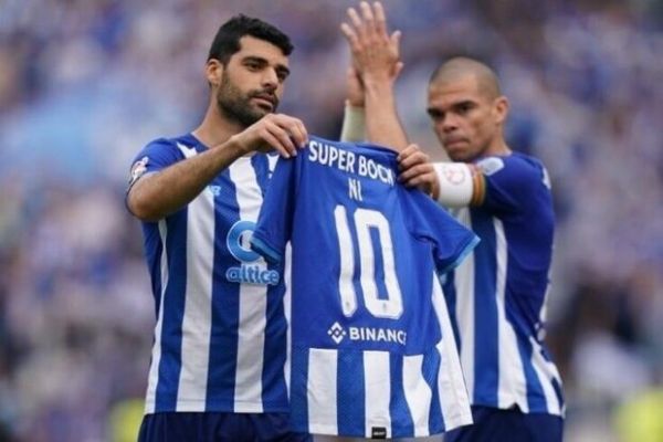 سرمربی اسپورتینگ پیش از فینال مقابل پورتو طارمی خطرناک است