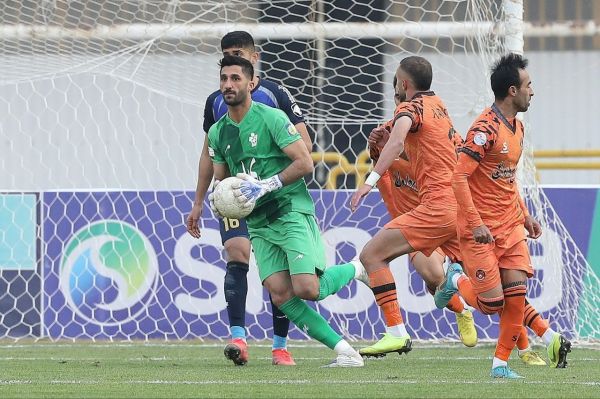 مظاهری برای پیکان خوشیمن شد