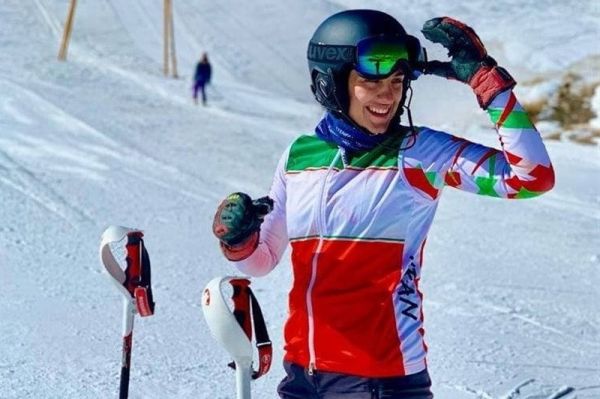 واکنش جالب به پناهندگی بانوی اسکیباز؛ چیزی برایش کم نگذاشته بودیم