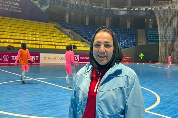  سلیمانی  همانطور که آنالیز کرده بودیم، تاجیکستان را بردیم