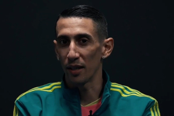  خاطره دی‌ماریا از لحظاتی که دخترش در خطر جان باختن بود