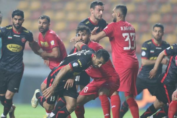  ادعای فکری، سوژه حمله آنالیزور پرسپولیس به نکونام