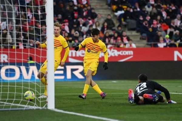 رکورد جدیدی که پدری در بارسلونا زد