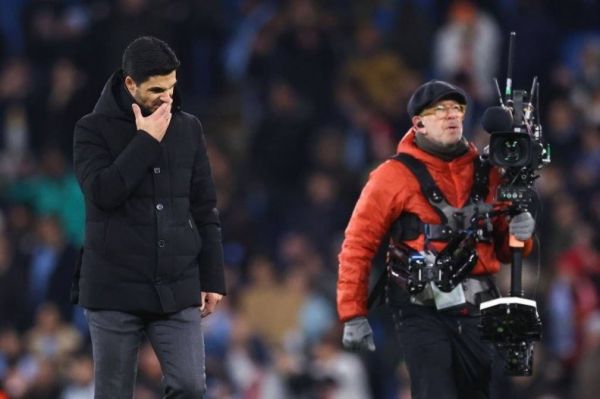  چرا زور آرسنال به سیتی نرسید