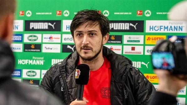  جدایی آزمون از لورکوزن  تکذیب می‌شود