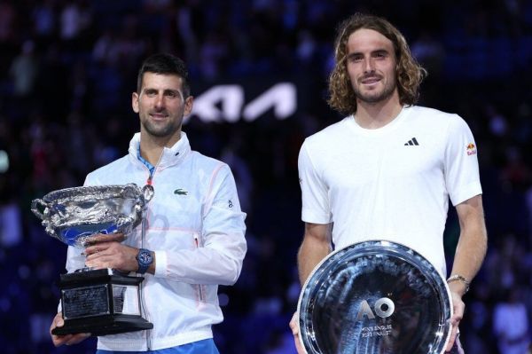 جوکوویچ با قهرمانی در گرنداسلم استرالیا به رکورد فدرر رسید